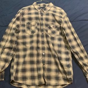 Men’s Guess Button Down Shirt